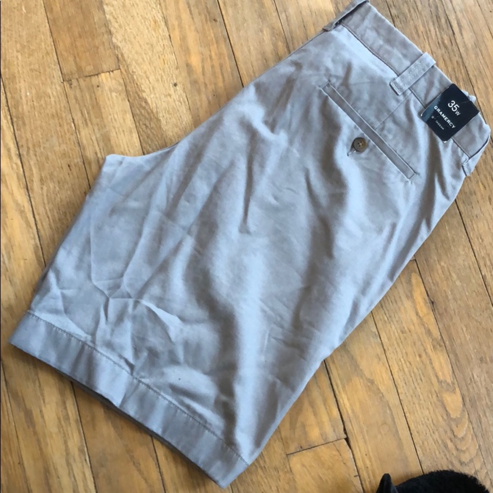 JCrew Grey NWT Men’s Shorts